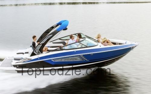 Regal 2300 RX karta techniczna i opinia